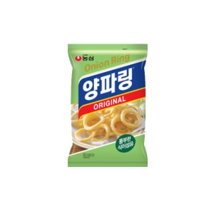농심 양파링 80g (3개)
