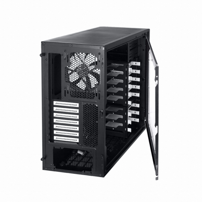 Fractal Design Define R5 Window