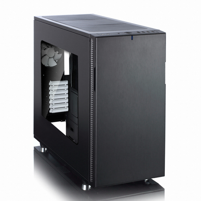 Fractal Design Define R5 Window
