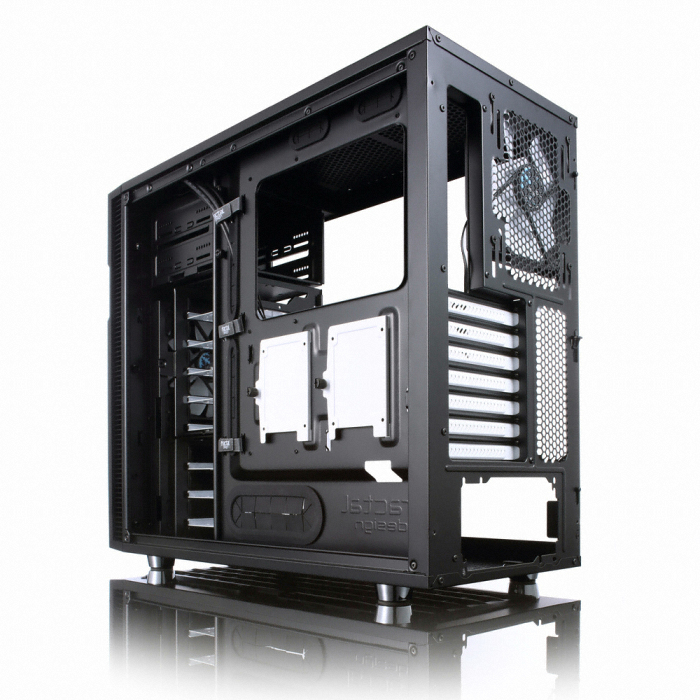 Fractal Design Define R5 Window