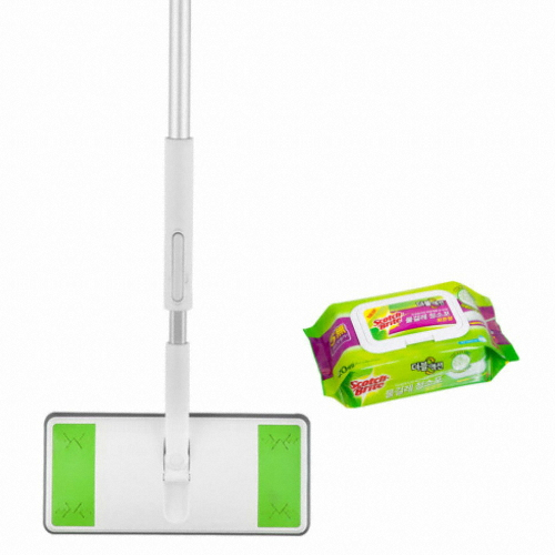 3M 스카치브라이트 올터치 막대걸레 표준형 (+물걸레20매)_이미지