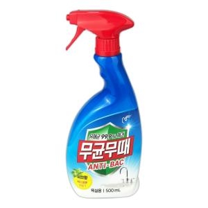 피죤 무균무때 안티박 주방용 세정제 500ml