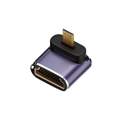 라이트컴 COMS JA205 Micro HDMI to HDMI 젠더