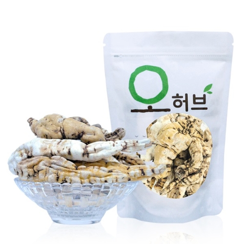 국산 백수오 백하수오 대 250g