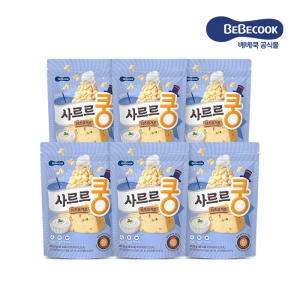 베베쿡 사르르쿵 치즈요거트 23g (6개)_이미지