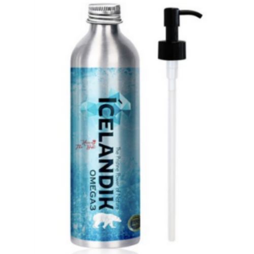 [불명] 아이슬란딕 헤링 오메가3 영양제 250ml (1개)