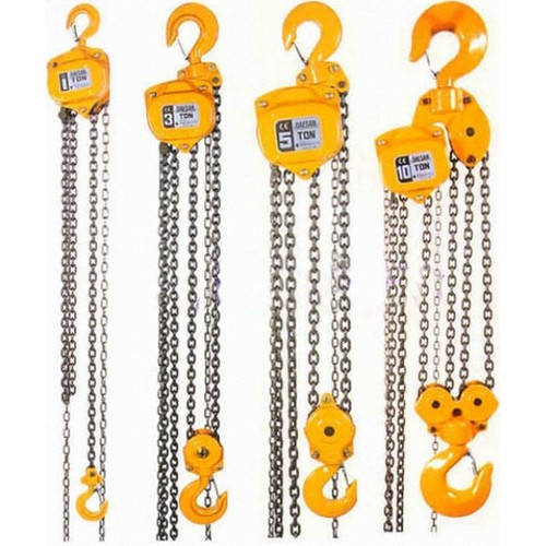 대산 호이스트 체인블럭 (DSN0.5/0.5톤)_이미지