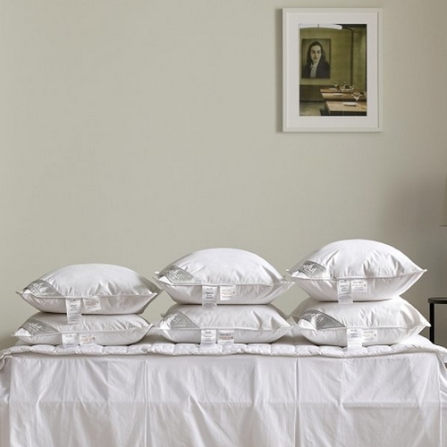 바운티풀 스탠다드 구스다운 베개솜 1400g (1개, 70x50cm)_이미지