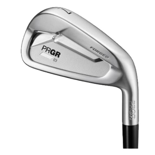 PRGR 2022 03 아이언 경량스틸 (정품 1개)