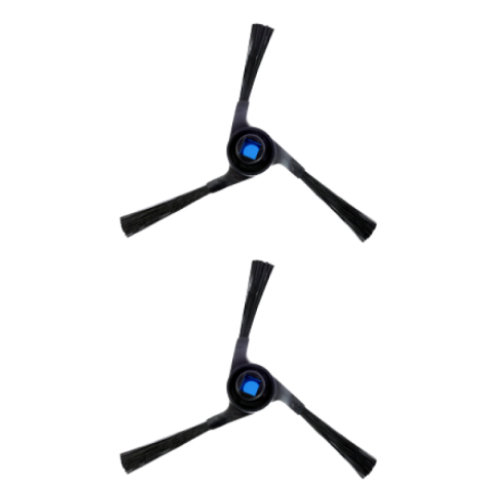 X2 콤보 전용 블랙 사이드브러쉬