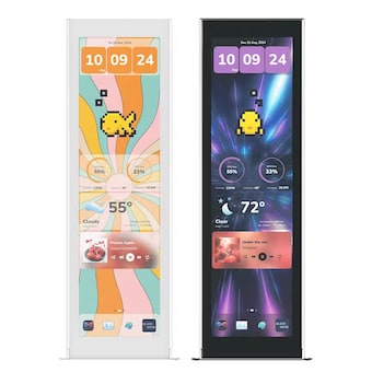HYTE <b>Y70</b> Touch Infinite Display Upgrade