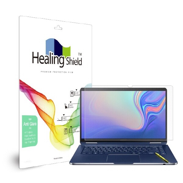 폰트리 힐링쉴드 삼성전자 노트북 Pen S NT950SBE 저반사 Light 액정보호필름_이미지