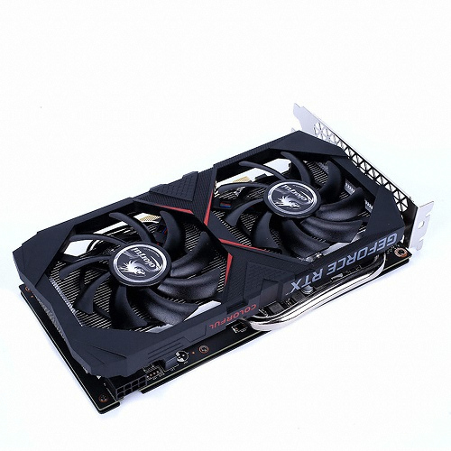 COLORFUL ������ RTX 2060 Gaming GT V2 D6 6GB