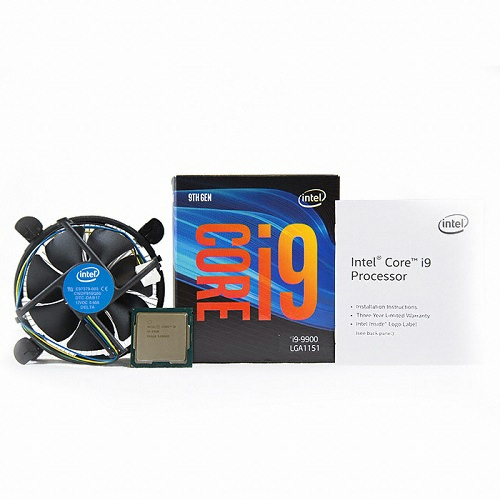 ���� �ھ�i9-9���� 9900 (Ŀ�Ƿ���ũ-R)