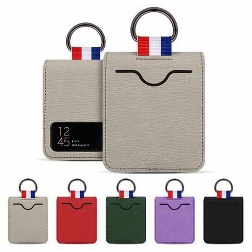 네오팩토리  갤럭시Z 플립6 마리포사 카드수납 케이스