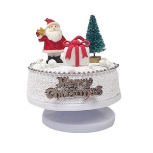 크리스마스 산타마을 오르골 만들기-1인 세트 WFFL2YK