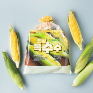 트레이더스 제주 초당옥수수 4~6입 (1개)_이미지