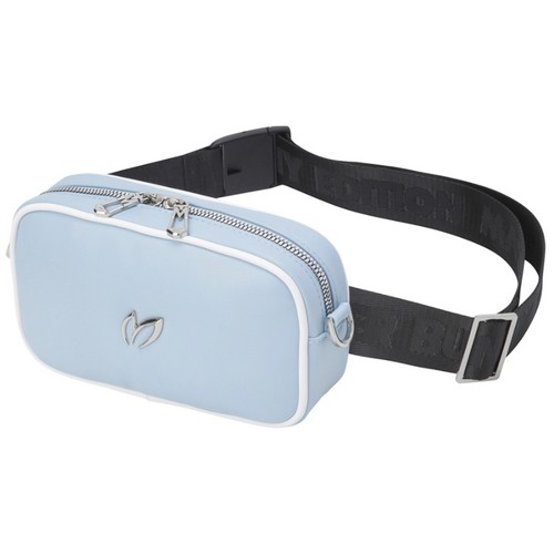 마스터바니에디션 메탈 심볼 벨트백 421D3BG108_BL