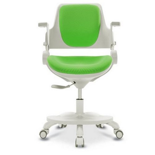 에넥스 ENNEE 위니 학생용의자 고정형 (패브릭좌판+발받침)_이미지