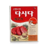 백설 다시다 쇠고기 750g (12개)_이미지
