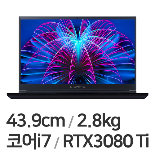 주연테크 리오나인 L9W38T (SSD 512GB)