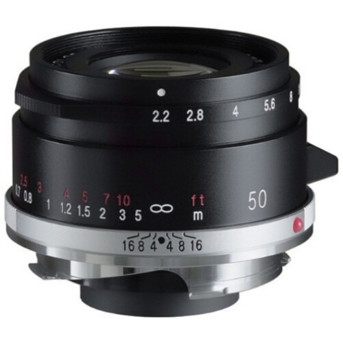 COLOR-SKOPAR 50mm F2.2 Leica M용