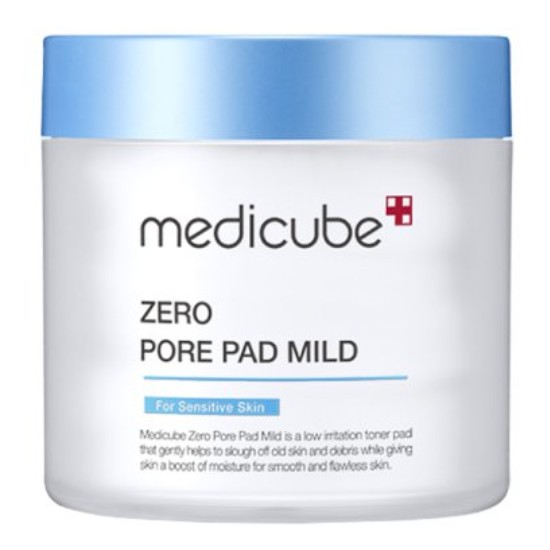 에이피알 메디큐브 마일드 제로 모공패드 70매 (2개)