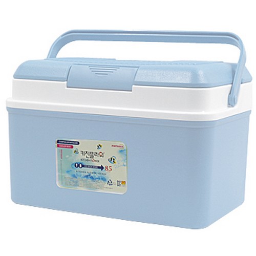 키친플라워 포타맥스 아이스박스 (8.5L)_이미지