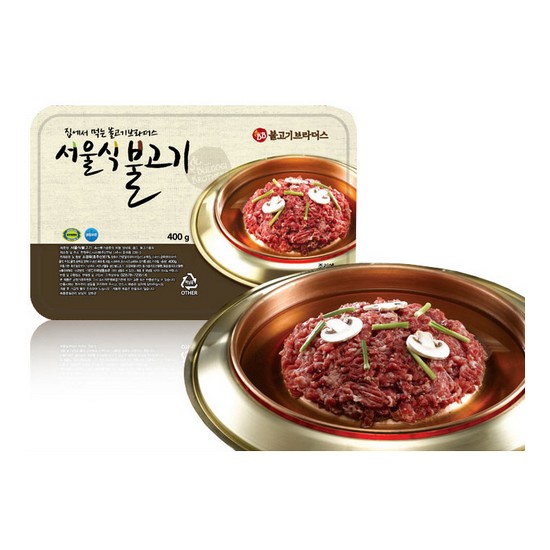 불고기브라더스 서울식 불고기+안창살 석쇠불고기 (1.34kg)_이미지