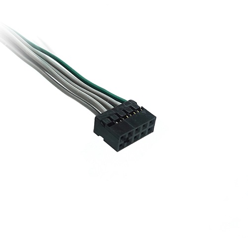 오존컴퍼니 마이크로박스 2mm to 2.54mm USB 변환 케이블 (0.08m)_이미지