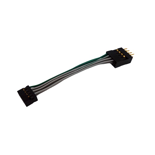 오존컴퍼니 마이크로박스 2mm to 2.54mm USB 변환 케이블 (0.08m)_이미지