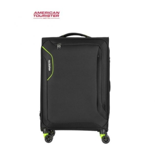 앱라이트 소프트 캐리어 블랙 (27인치)