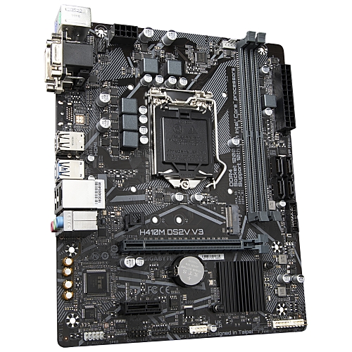 GIGABYTE H410M DS2V V3 �෯������� ���̾���