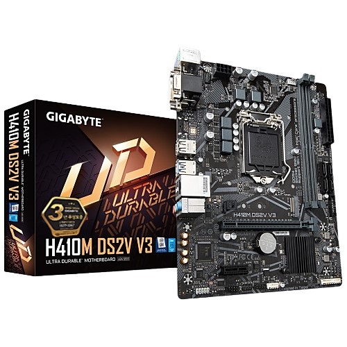 GIGABYTE H410M DS2V V3 �෯������� ���̾���