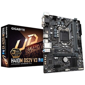 GIGABYTE H410M DS2V V3 듀러블에디션 제이씨현