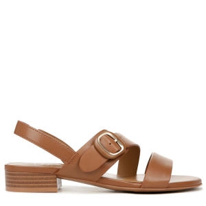 네추럴라이저 미샤 여성 샌들-탄 W9D60633M51NT