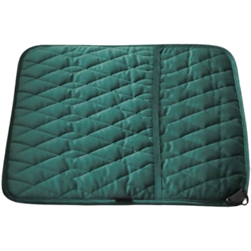 아이리버 그린 온열 발방석 IHC-BS02 (1인용, 45x45cm)_이미지