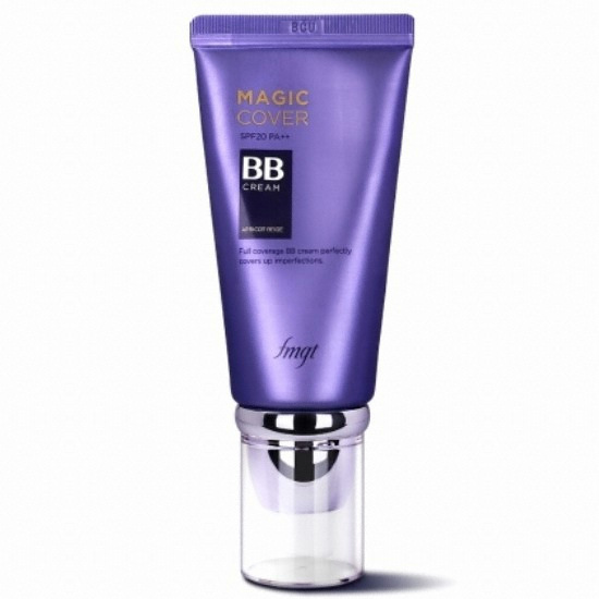 더페이스샵 fmgt 매직 커버 비비크림 45ml (1개)_이미지