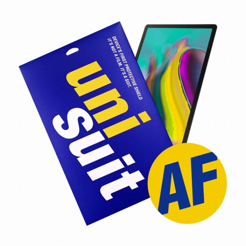 모이다 유니슈트 갤럭시탭A 8.0 2019 with S펜 클리어 슈트 필름