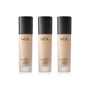 VDL 엑스퍼트 퍼펙트 핏 파운데이션 30ml (3개)_이미지