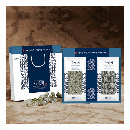 어심원 햇살 선물세트 1호 300g (1개)_이미지