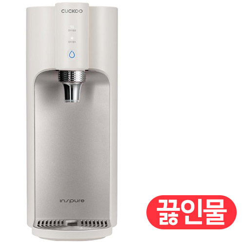 쿠쿠홈시스 100도 끓인물 정수기 CP-TS100GW (자가관리(3년치필터포함))_이미지