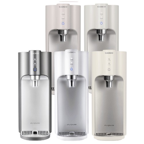 쿠쿠홈시스 100도 끓인물 정수기 CP-TS100GW (자가관리(3년치필터포함))_이미지