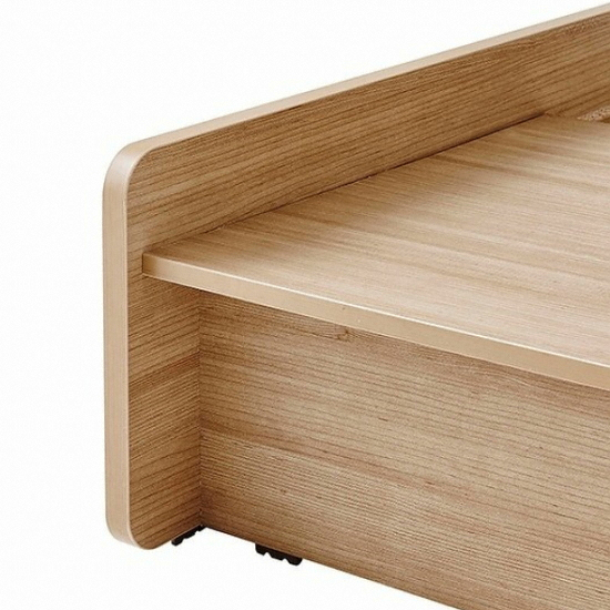 한샘 샘베딩 베이직 하부서랍형 침대 SS (매트별도)_이미지