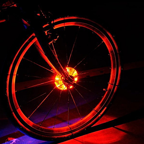 바이크샵 LED 자전거 휠라이트