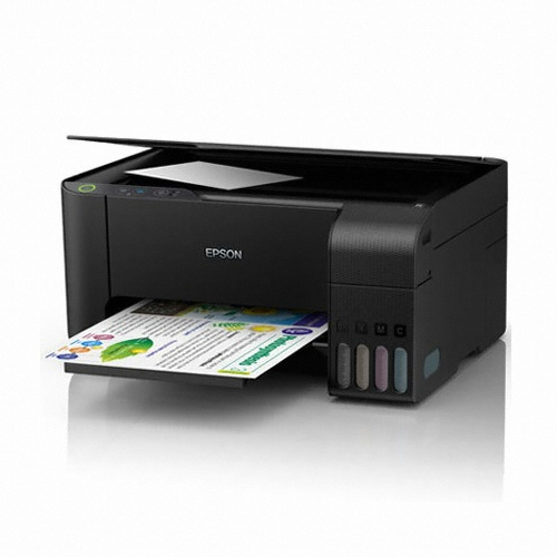 Epson 완성형 가정용 정품 무한 L3110 (무한잉크)_이미지