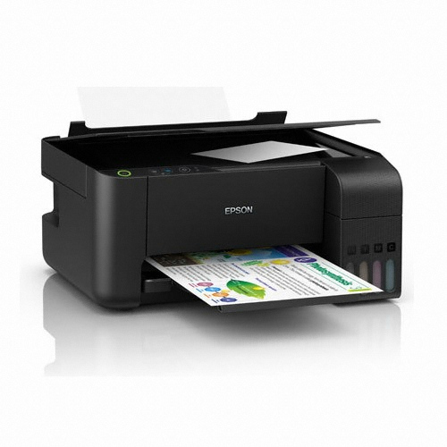 Epson 완성형 가정용 정품 무한 L3110 (무한잉크)_이미지