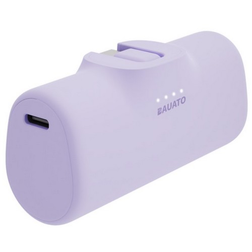 바우아토 10W 도킹형 보조배터리 (C타입)_이미지