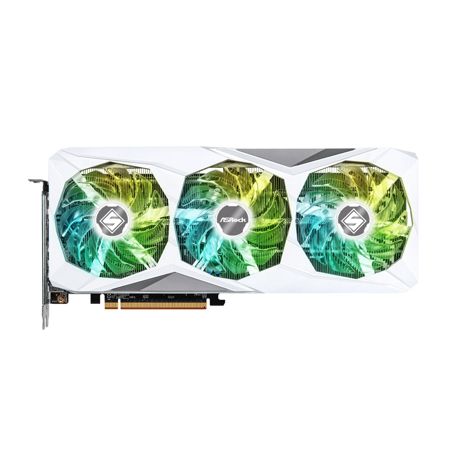 ASRock �󵥿� RX 7600 ��ƿ������ OC D6 8GB ��ص���