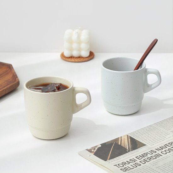 치즈온더플레이트 ㅤ로크포르 머그 330ml (1개)_이미지